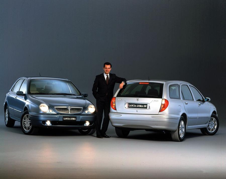  Lancia Lybra 1999 года  (фото 53 из 67)
